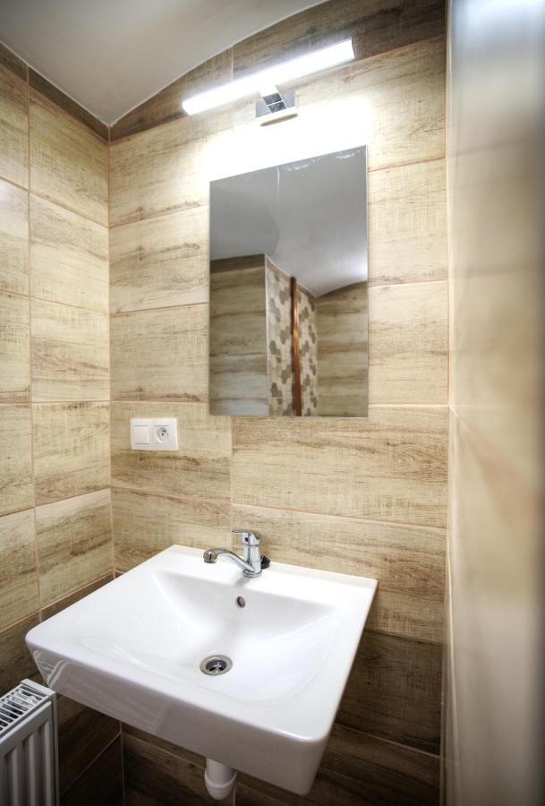 Apartmanek Mezi Kopci Apartment Яхимов Екстериор снимка